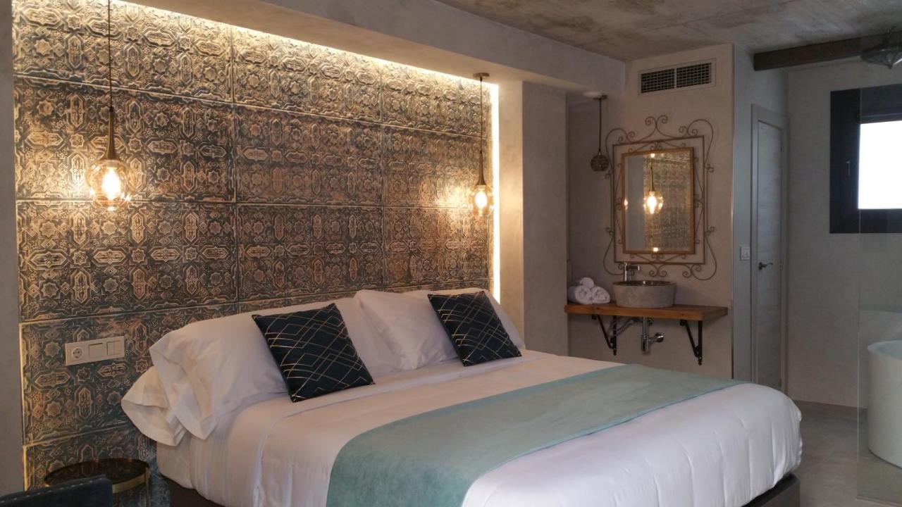Murallas De Jayran Boutique 3* Almería