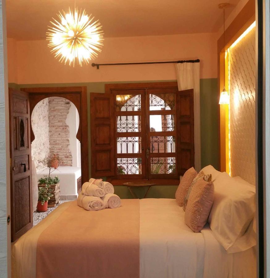 Murallas De Jayran Boutique Hotel Almería