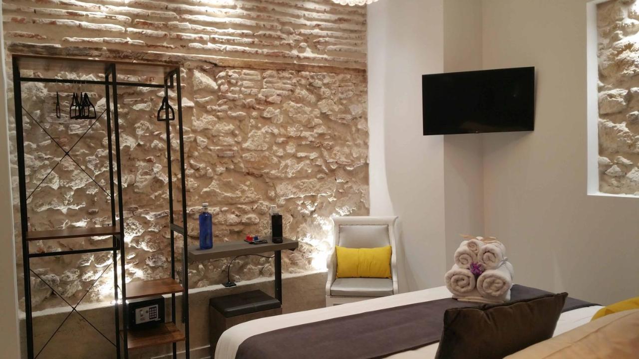 Murallas De Jayran Boutique Hotel Almería