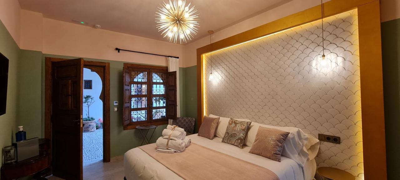 Hotel Murallas De Jayran Boutique