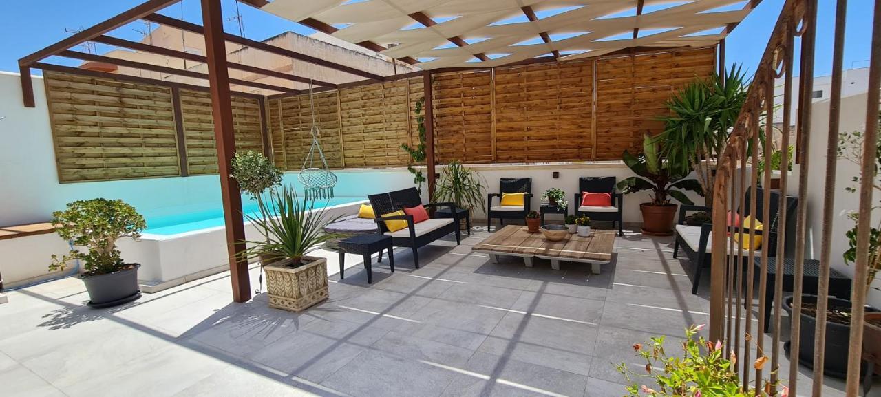 Murallas De Jayran Boutique Hotel Almería