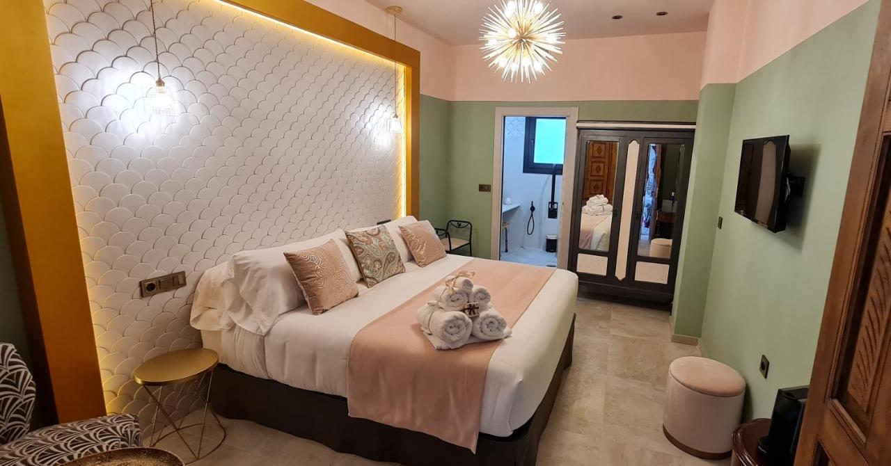 Hotel Murallas De Jayran Boutique Almería