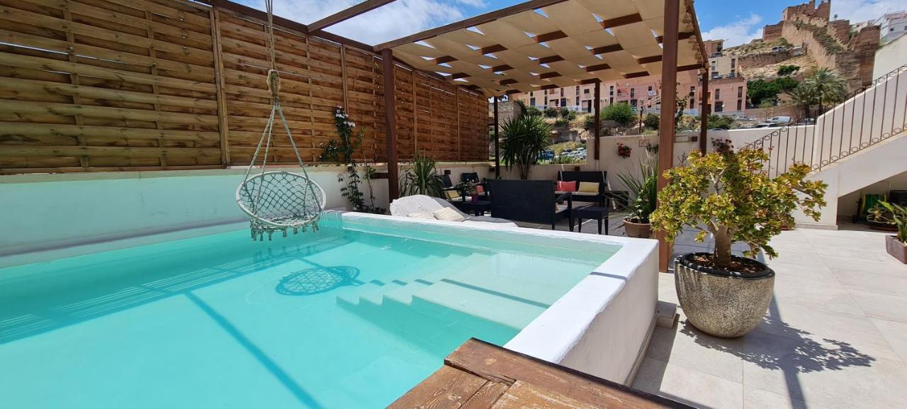Murallas De Jayran Boutique 3* Almería