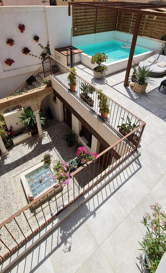 Murallas De Jayran Boutique 3* Almería